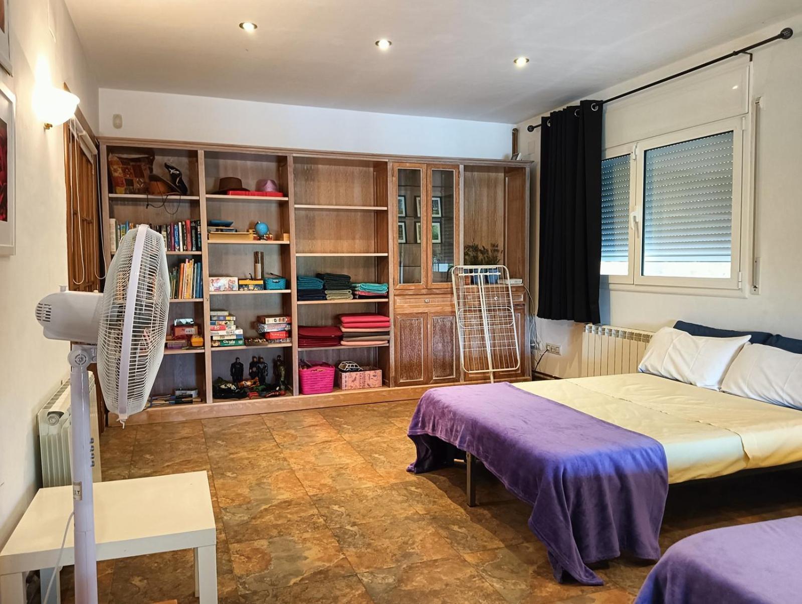 Villa Du Lac Speciale Pour Famille Avec Enfant Riudecanyes Buitenkant foto