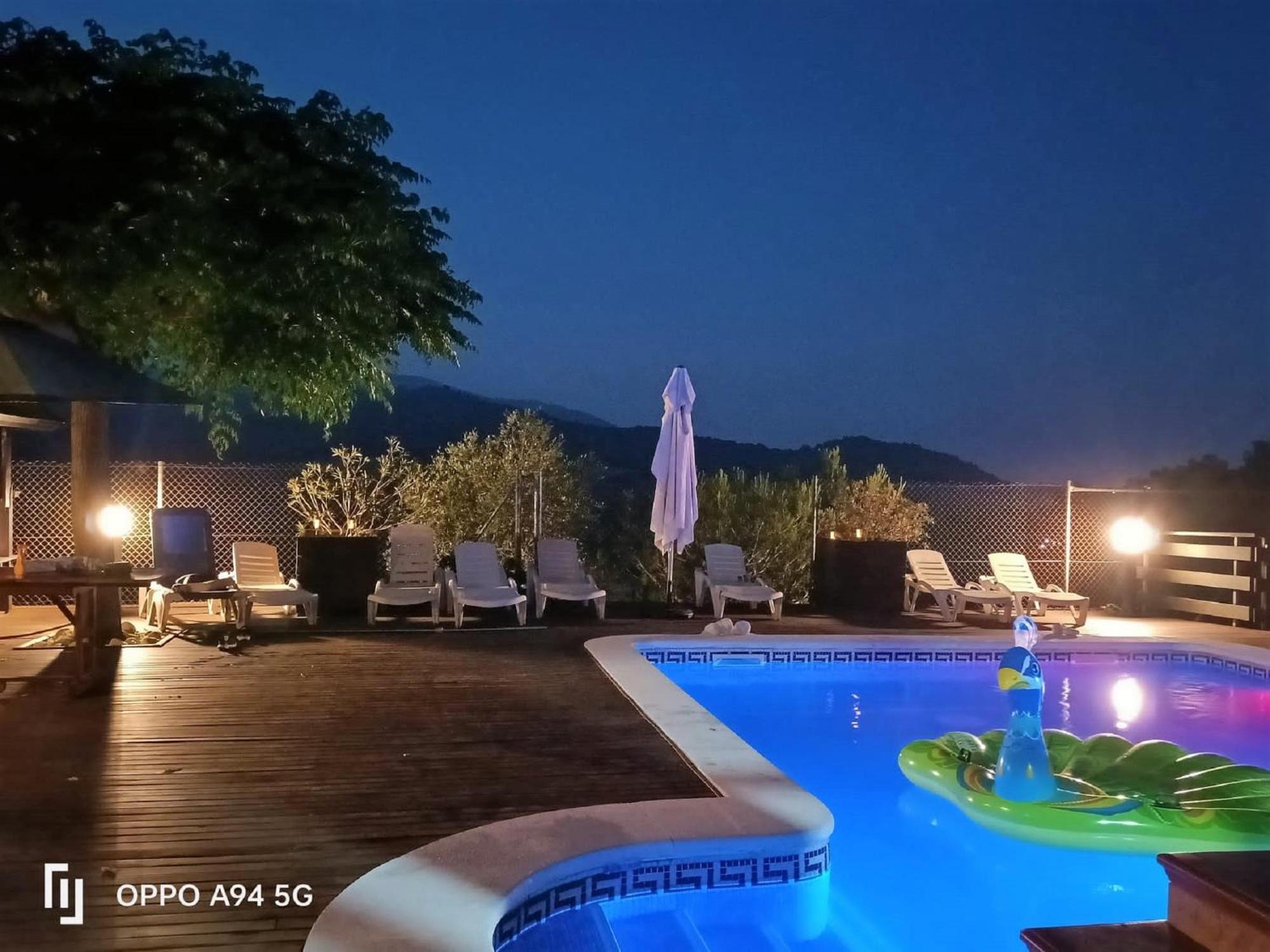 Villa Du Lac Speciale Pour Famille Avec Enfant Riudecanyes Buitenkant foto