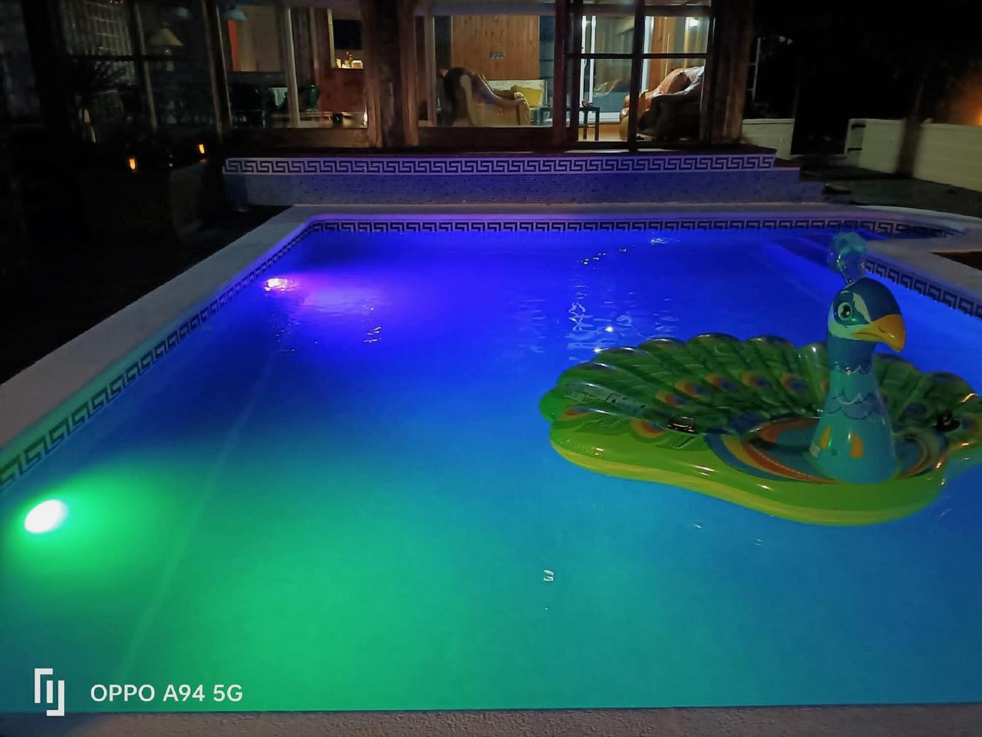 Villa Du Lac Speciale Pour Famille Avec Enfant Riudecanyes Buitenkant foto