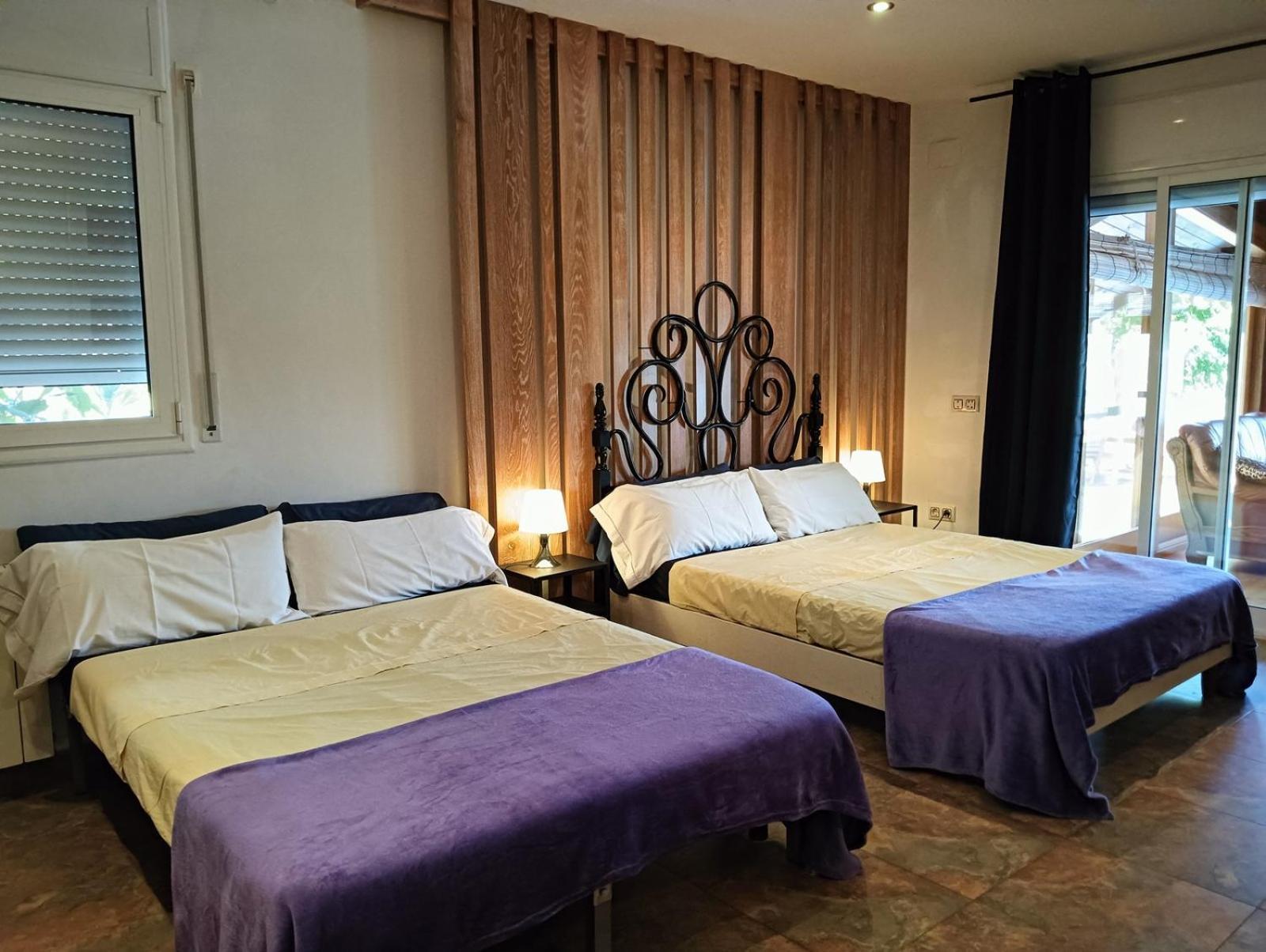 Villa Du Lac Speciale Pour Famille Avec Enfant Riudecanyes Buitenkant foto