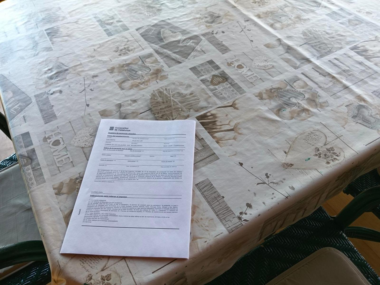 Villa Du Lac Speciale Pour Famille Avec Enfant Riudecanyes Buitenkant foto