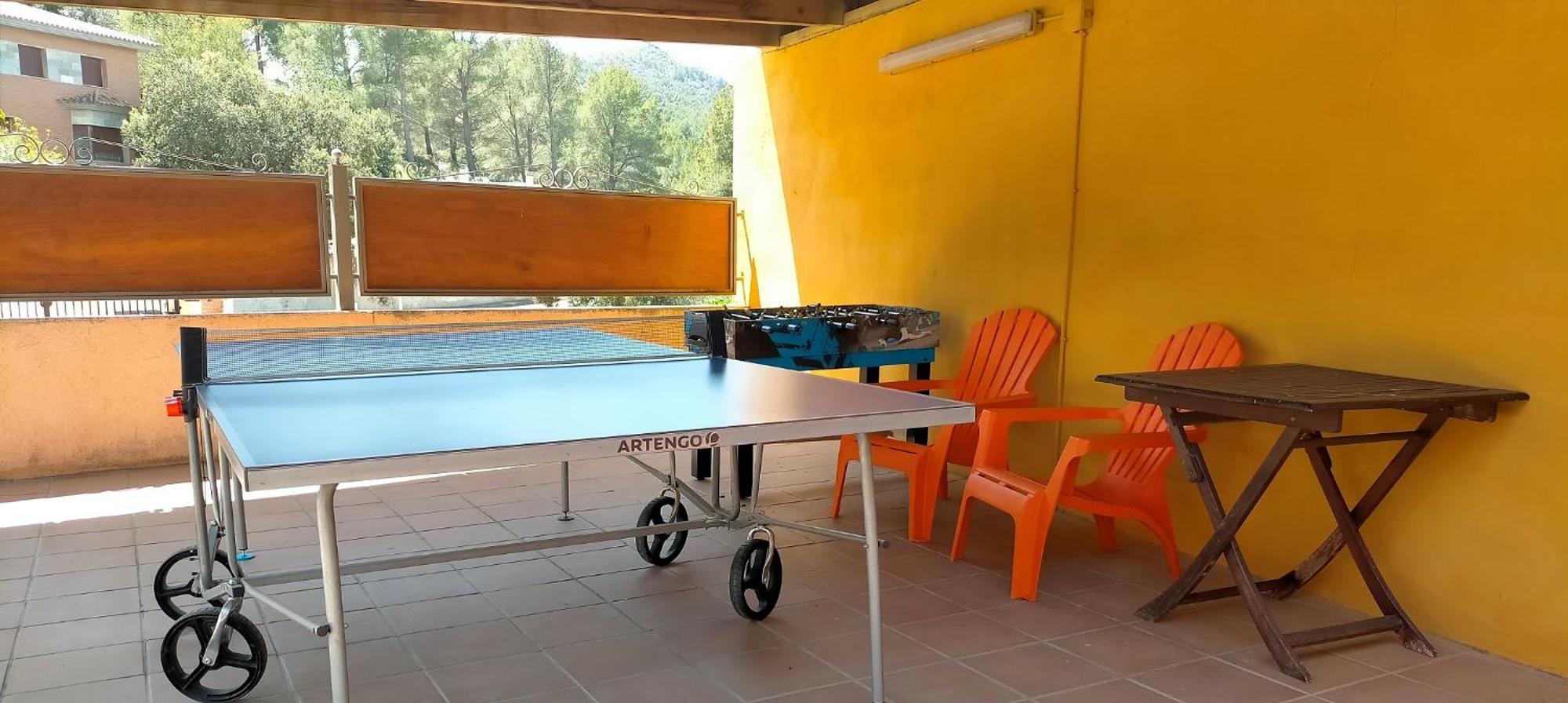 Villa Du Lac Speciale Pour Famille Avec Enfant Riudecanyes Buitenkant foto